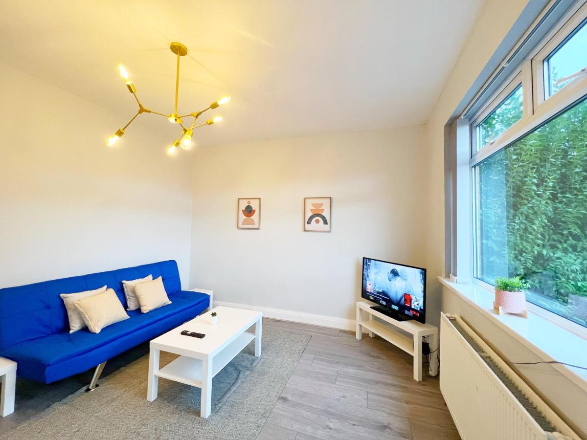 Cheerful 3 Bedroom Home With Netflix And Wi-Fi Міддлтон Екстер'єр фото